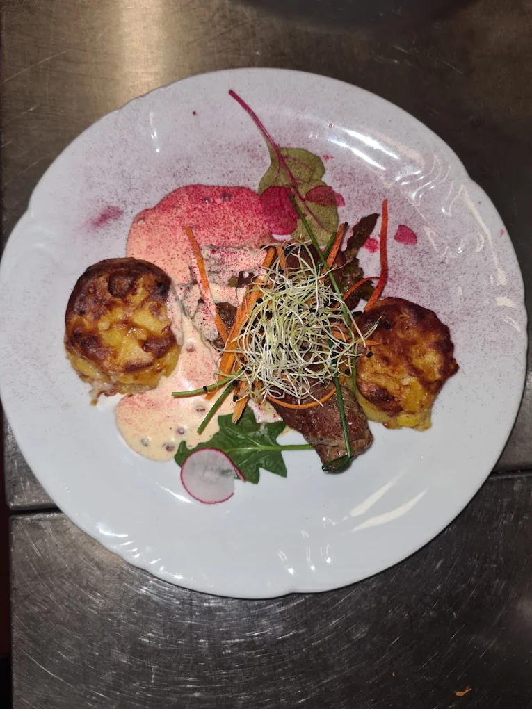 chutne jedlo mdoerna gastronomia